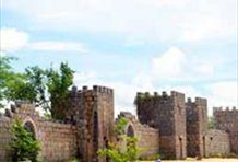Caruaru and Nova Jerusalem